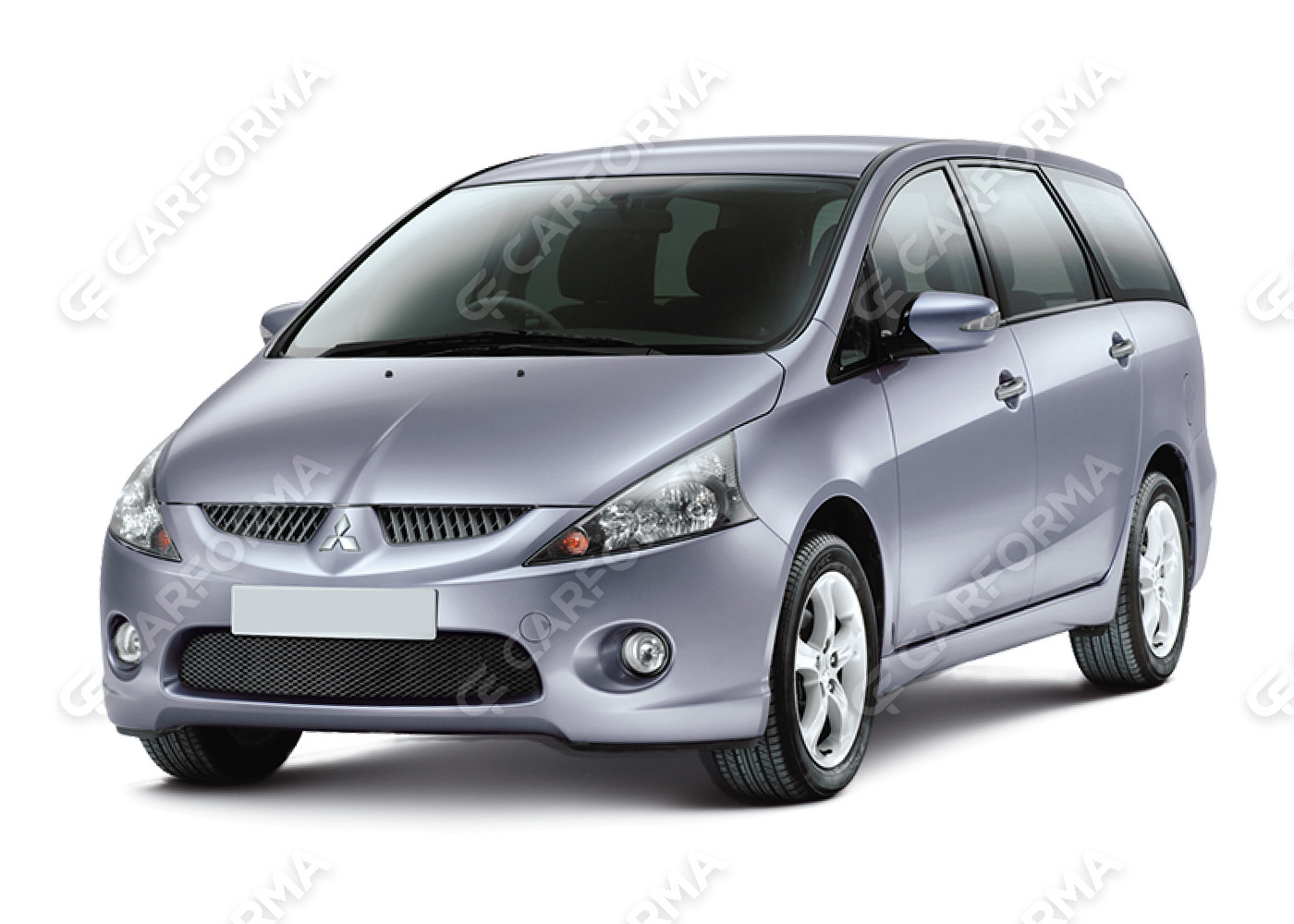 Коврики на Mitsubishi Grandis 2003&nbsp;-&nbsp;2009