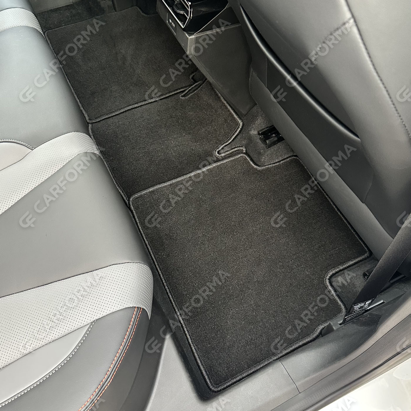 EVA коврики на Geely Boyue Cool 2022&nbsp;-&nbsp;2026 в Хабаровске