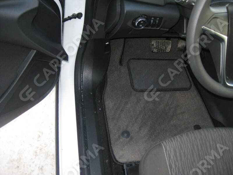 Коврики на Opel Astra J 2009&nbsp;-&nbsp;2015 в Хабаровске