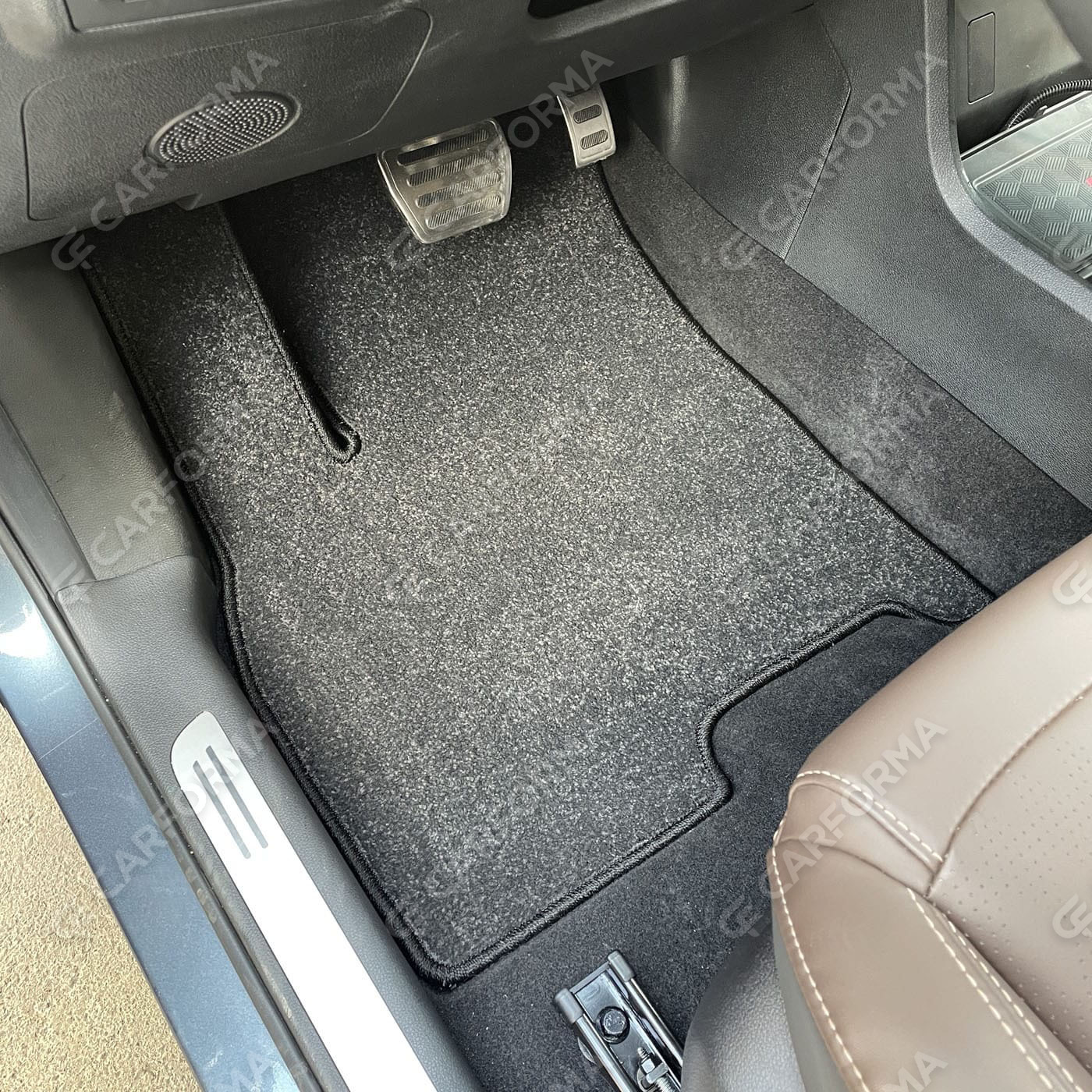 EVA коврики на Xcite X-Cross 8 2024&nbsp;-&nbsp;2026 в Хабаровске