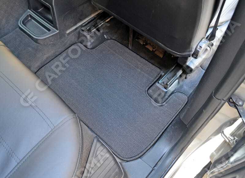 EVA коврики на Land Rover Freelander II 2006&nbsp;-&nbsp;2014 в Хабаровске