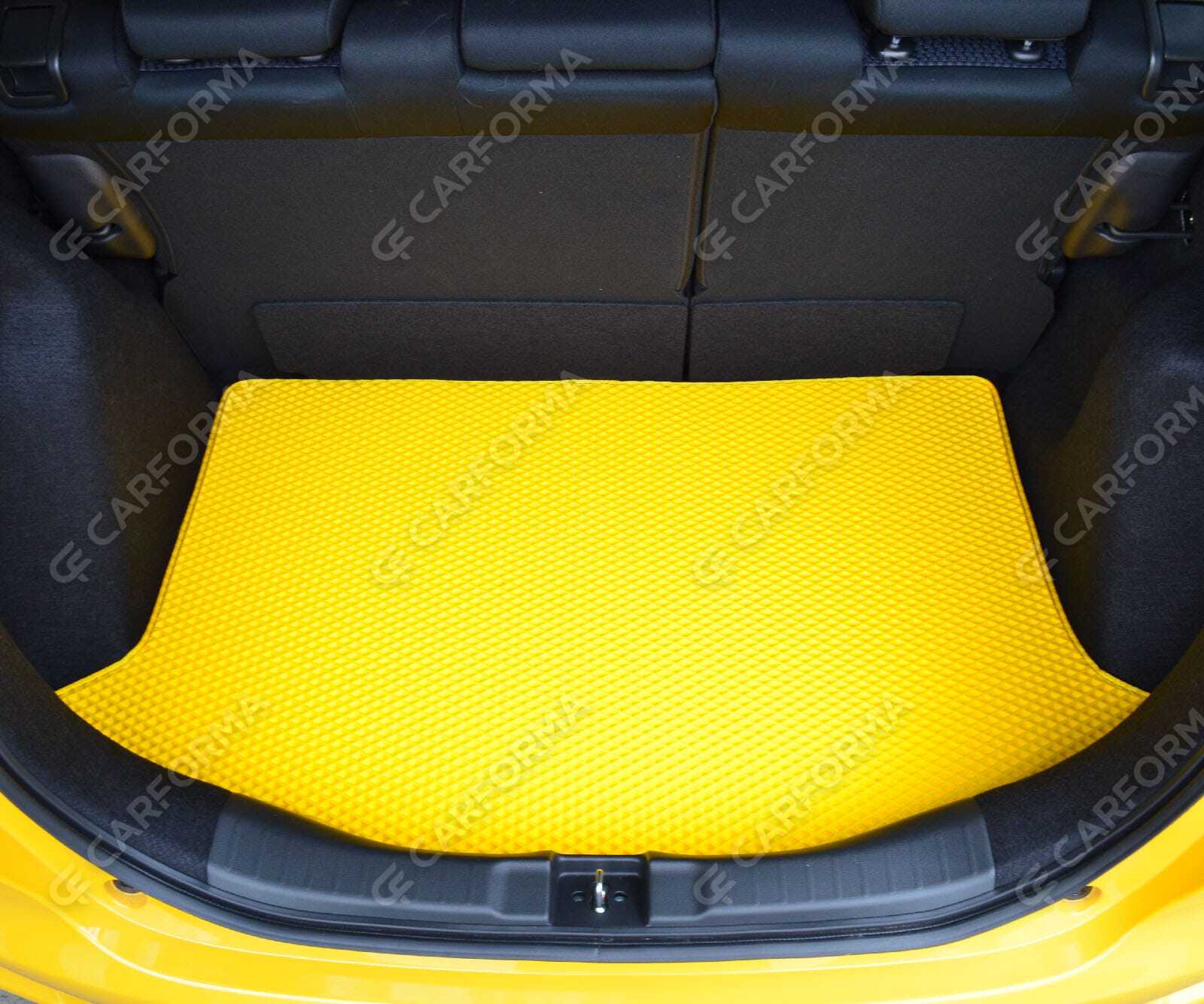 EVA коврики на Honda Fit III 2013&nbsp;-&nbsp;2020 в Хабаровске