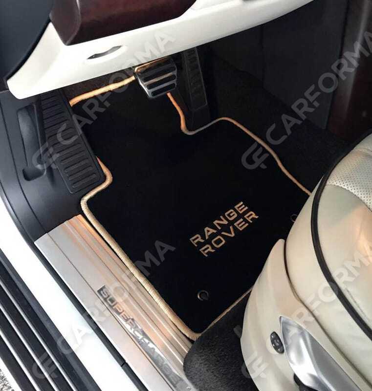 Коврики на Land Rover Range Rover III 2002&nbsp;-&nbsp;2012 в Хабаровске