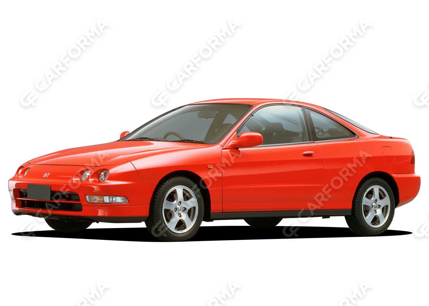EVA коврики на Honda Integra III 1993&nbsp;-&nbsp;2001 в Хабаровске