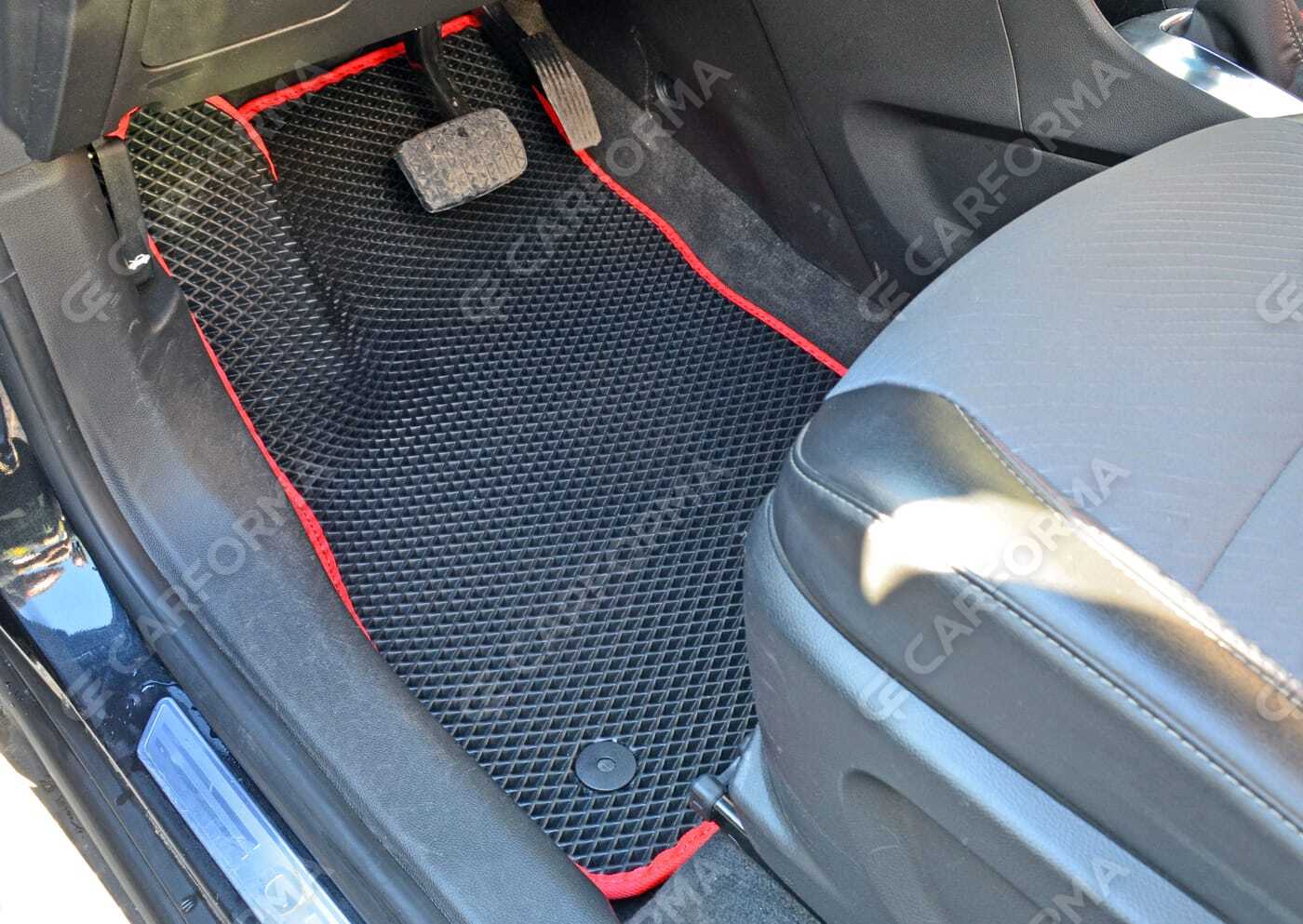 Коврики на Opel Mokka 2012&nbsp;-&nbsp;2019 в Хабаровске