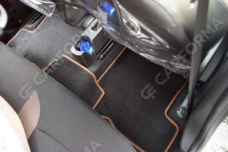 EVA коврики на Lada (ВАЗ) XRAY 2015&nbsp;-&nbsp;2022 в Хабаровске