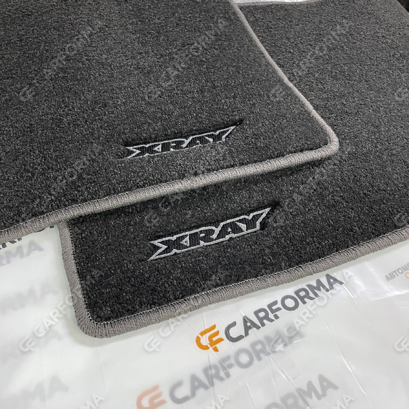 EVA коврики на Lada (ВАЗ) XRAY 2015&nbsp;-&nbsp;2022 в Хабаровске