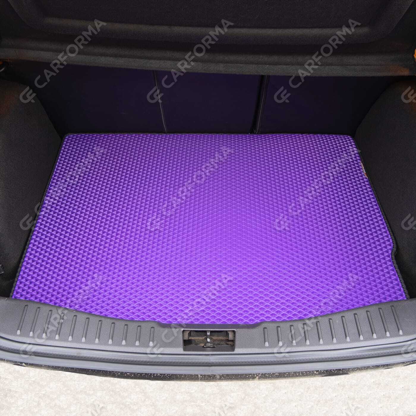 EVA коврики на Ford Focus III 2011&nbsp;-&nbsp;2019 в Хабаровске