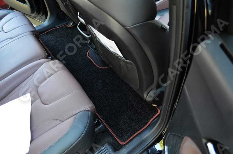 Коврики на Hyundai Santa Fe IV 2018&nbsp;-&nbsp;2021 в Хабаровске
