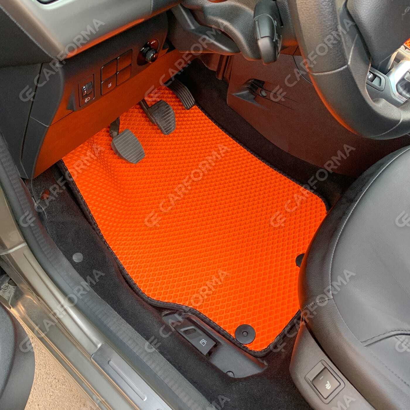 Коврики на Citroen C-Elysee 2012&nbsp;-&nbsp;2022 в Хабаровске