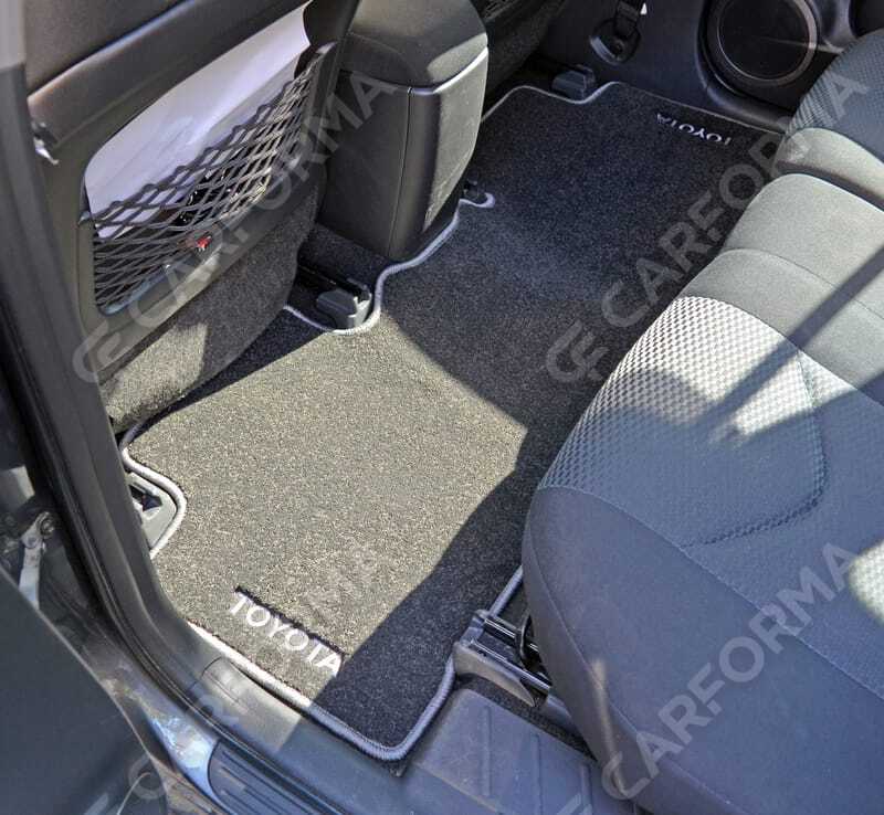 EVA коврики на Toyota Rav4 III 2006&nbsp;-&nbsp;2013 в Хабаровске