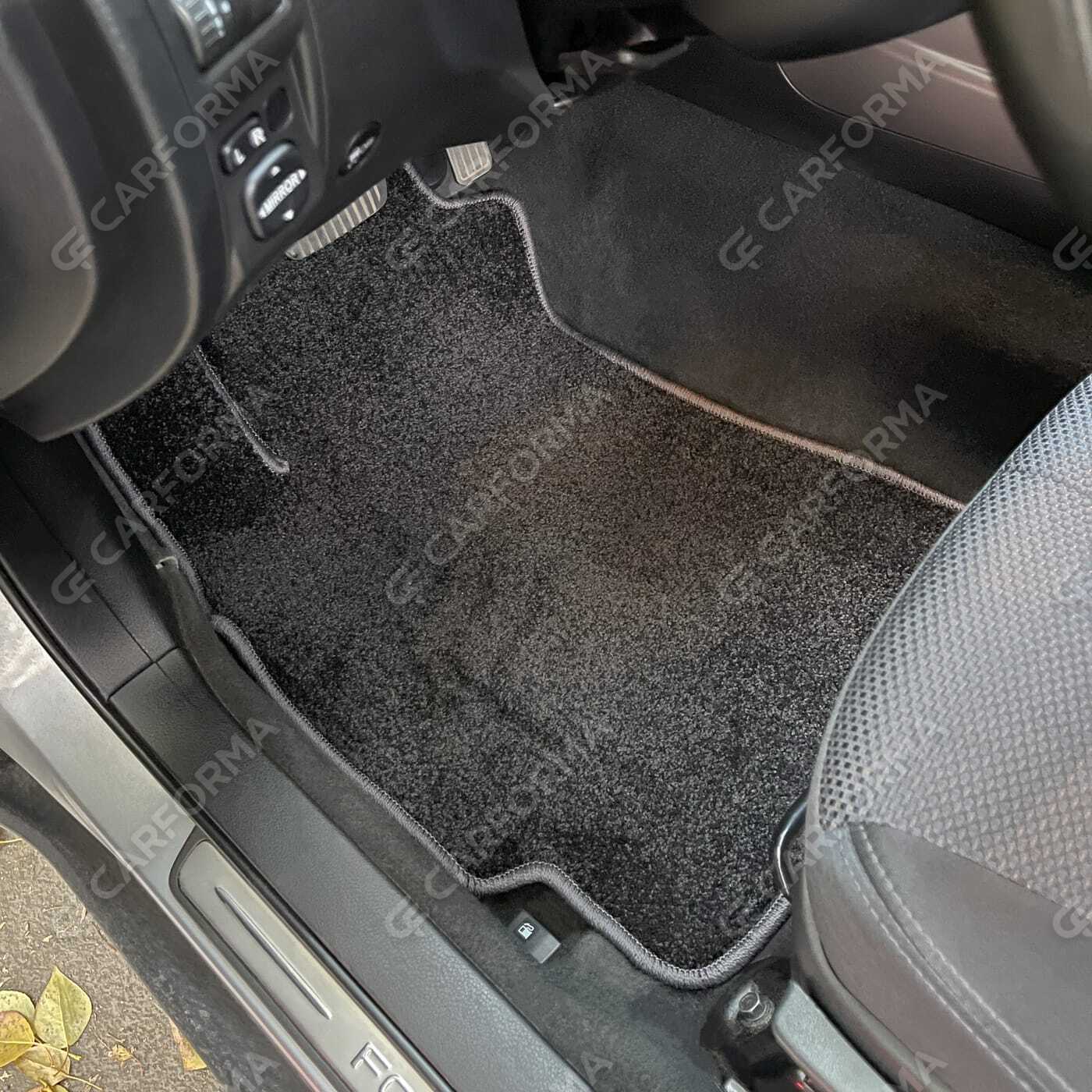 Ворсовые коврики на Subaru Forester III 2007&nbsp;-&nbsp;2013 в Хабаровске