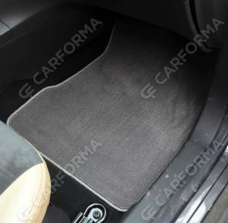 Коврики на Ford Fiesta VI 2008&nbsp;-&nbsp;2019 в Хабаровске