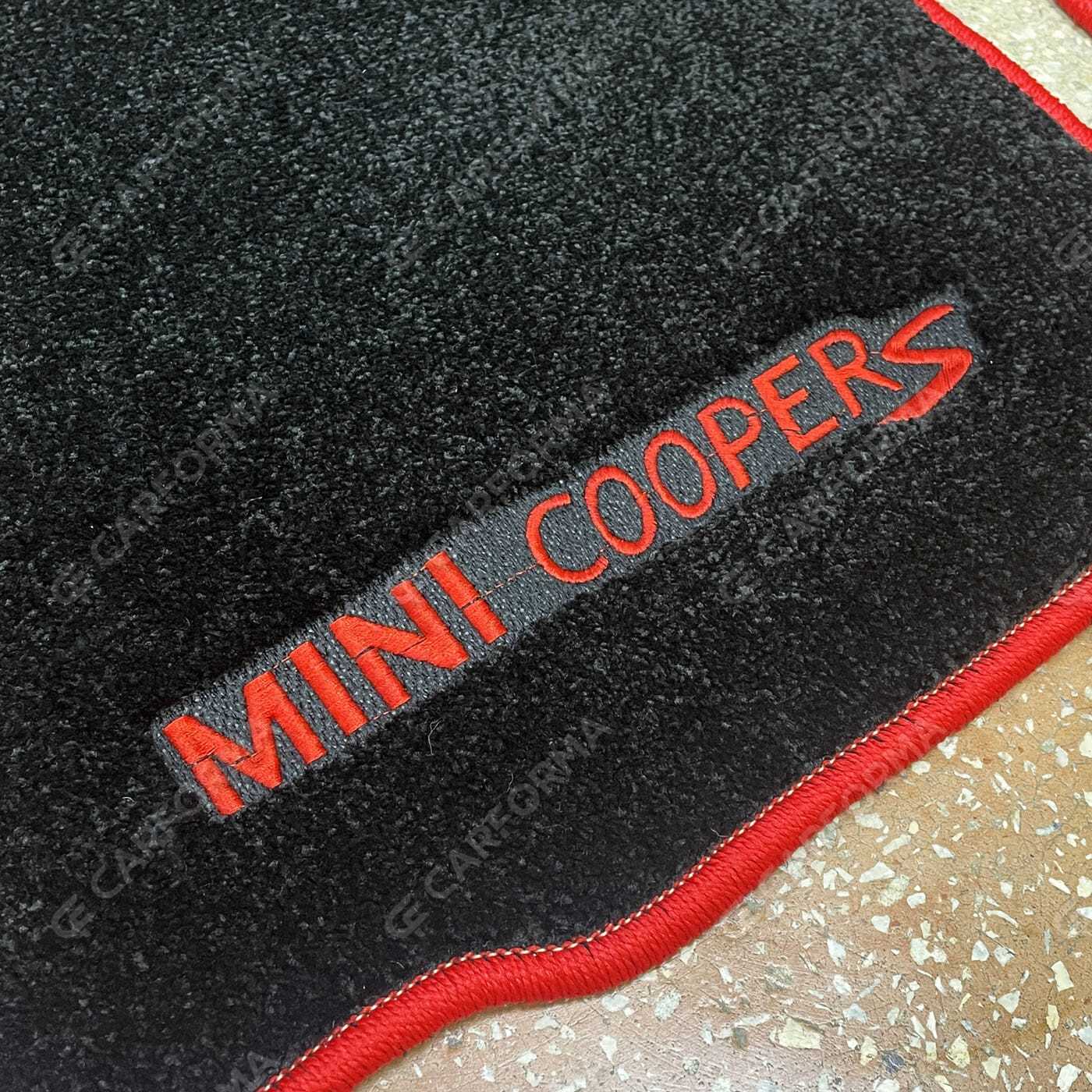 Коврики на Mini Cooper Coupe (R58) 2011&nbsp;-&nbsp;2015 в Хабаровске