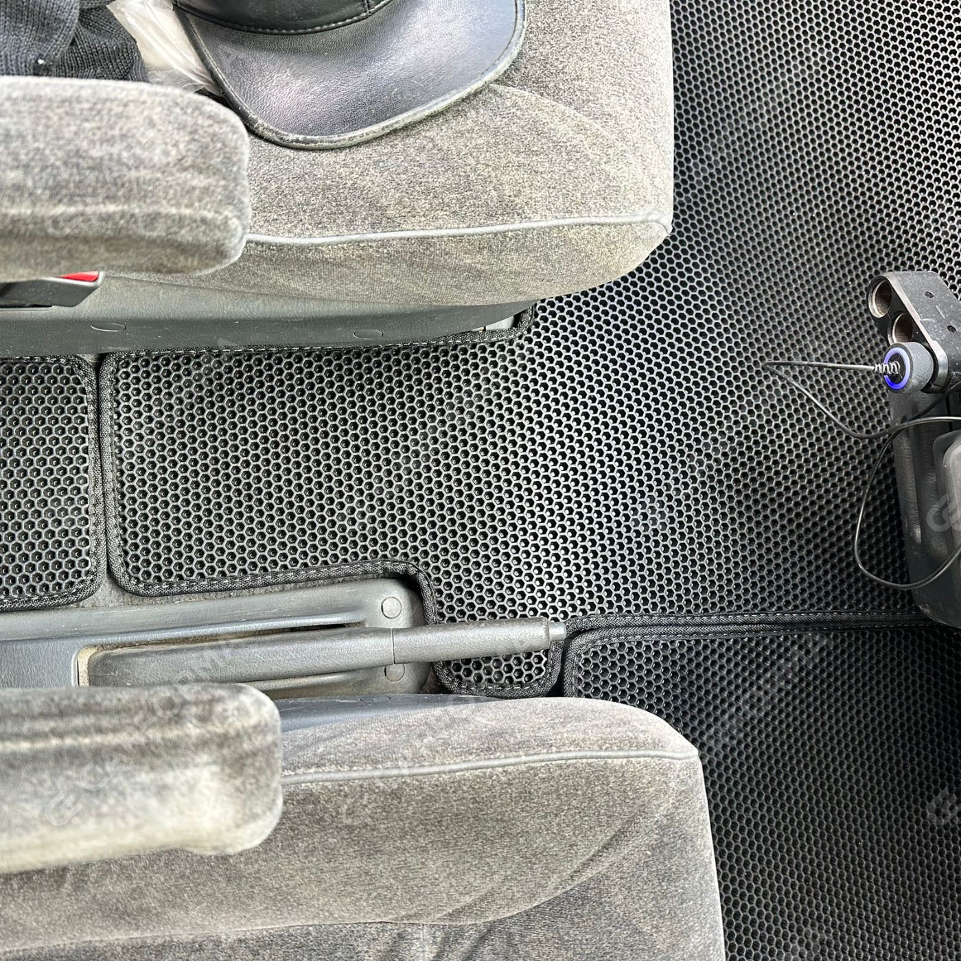 EVA коврики на Honda Odyssey I 1994&nbsp;-&nbsp;1999 в Хабаровске