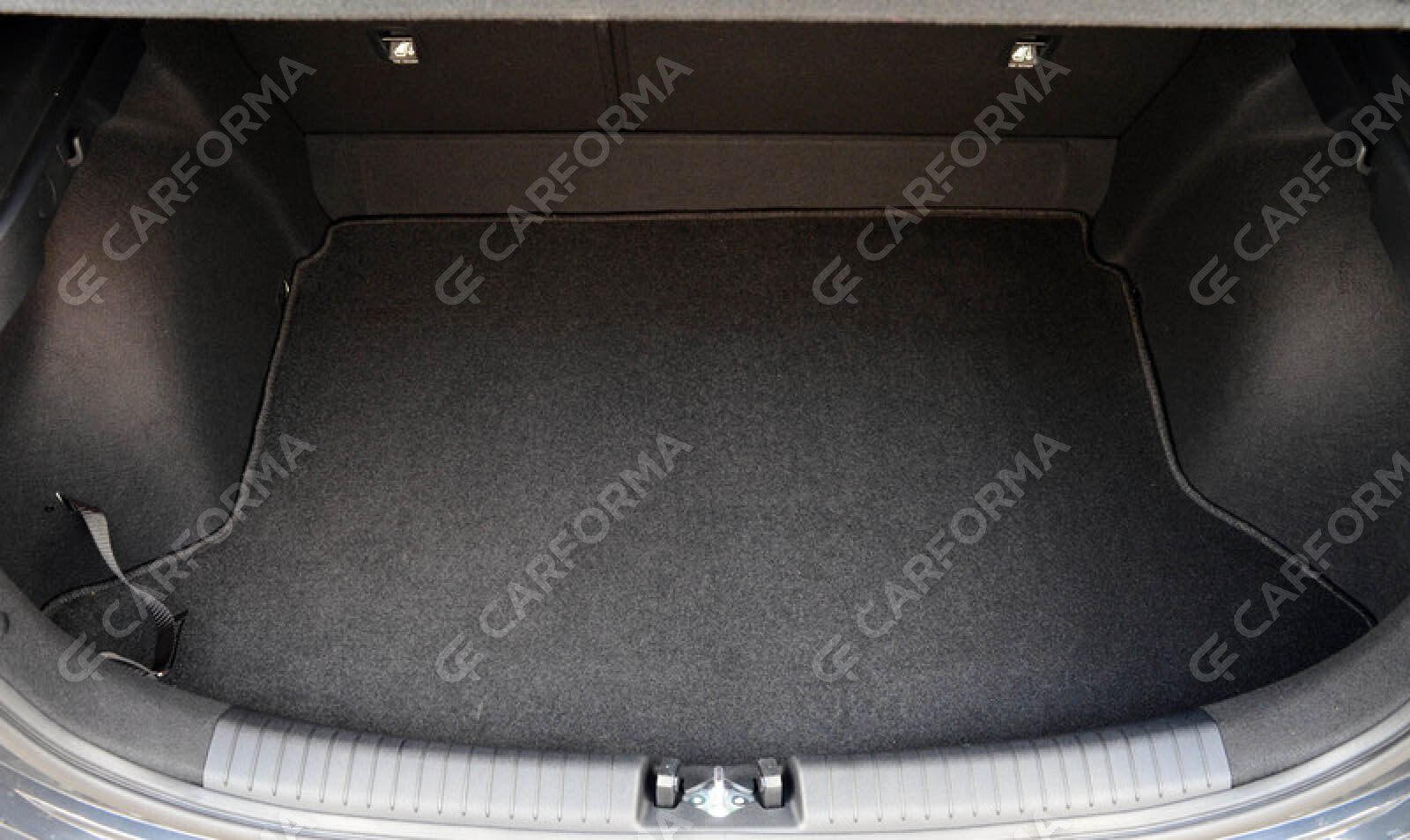 Ворсовые коврики на KIA Ceed III 2018&nbsp;-&nbsp;2026 в Хабаровске