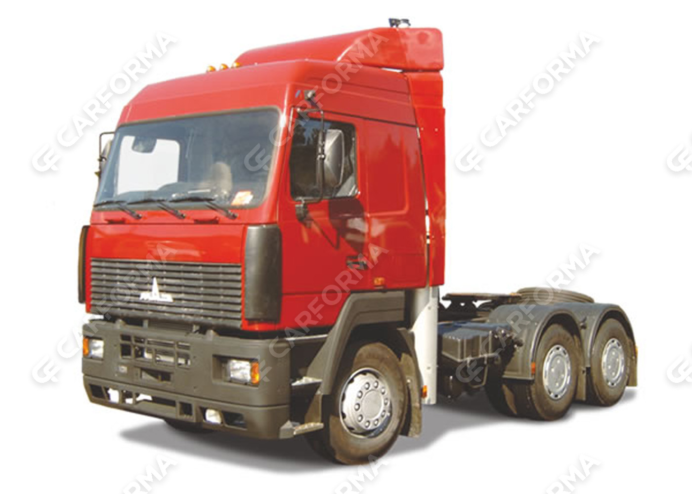 Коврики на МАЗ 5440 