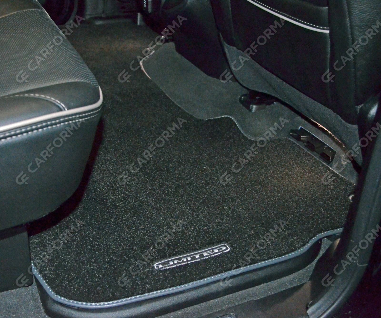 EVA коврики на Dodge RAM V 2018&nbsp;-&nbsp;2026 в Хабаровске