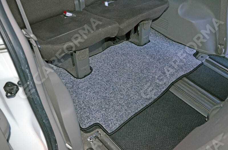 EVA коврики на Honda StepWGN V 2015&nbsp;-&nbsp;2022 в Хабаровске