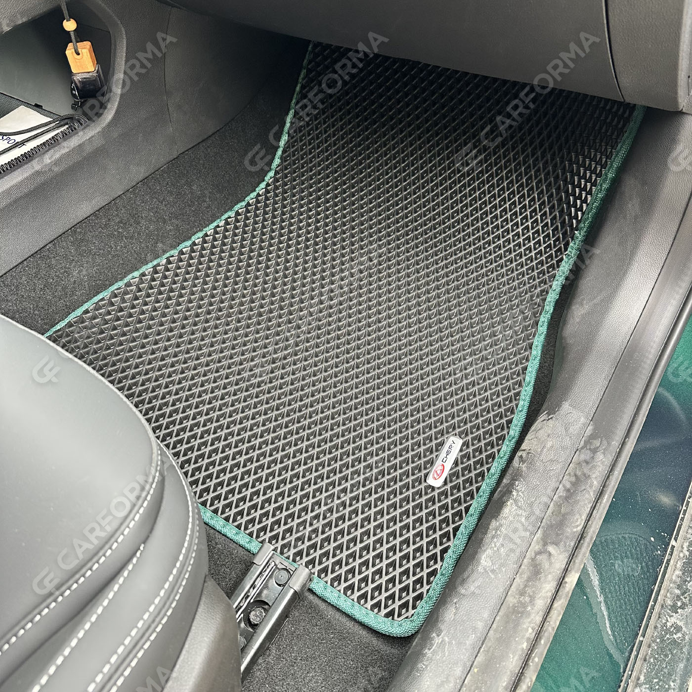 Ворсовые коврики на Chery Arrizo 8 2022&nbsp;-&nbsp;2026 в Хабаровске