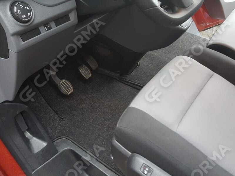 EVA коврики на Citroen Jumpy III 2016&nbsp;-&nbsp;2026 в Хабаровске