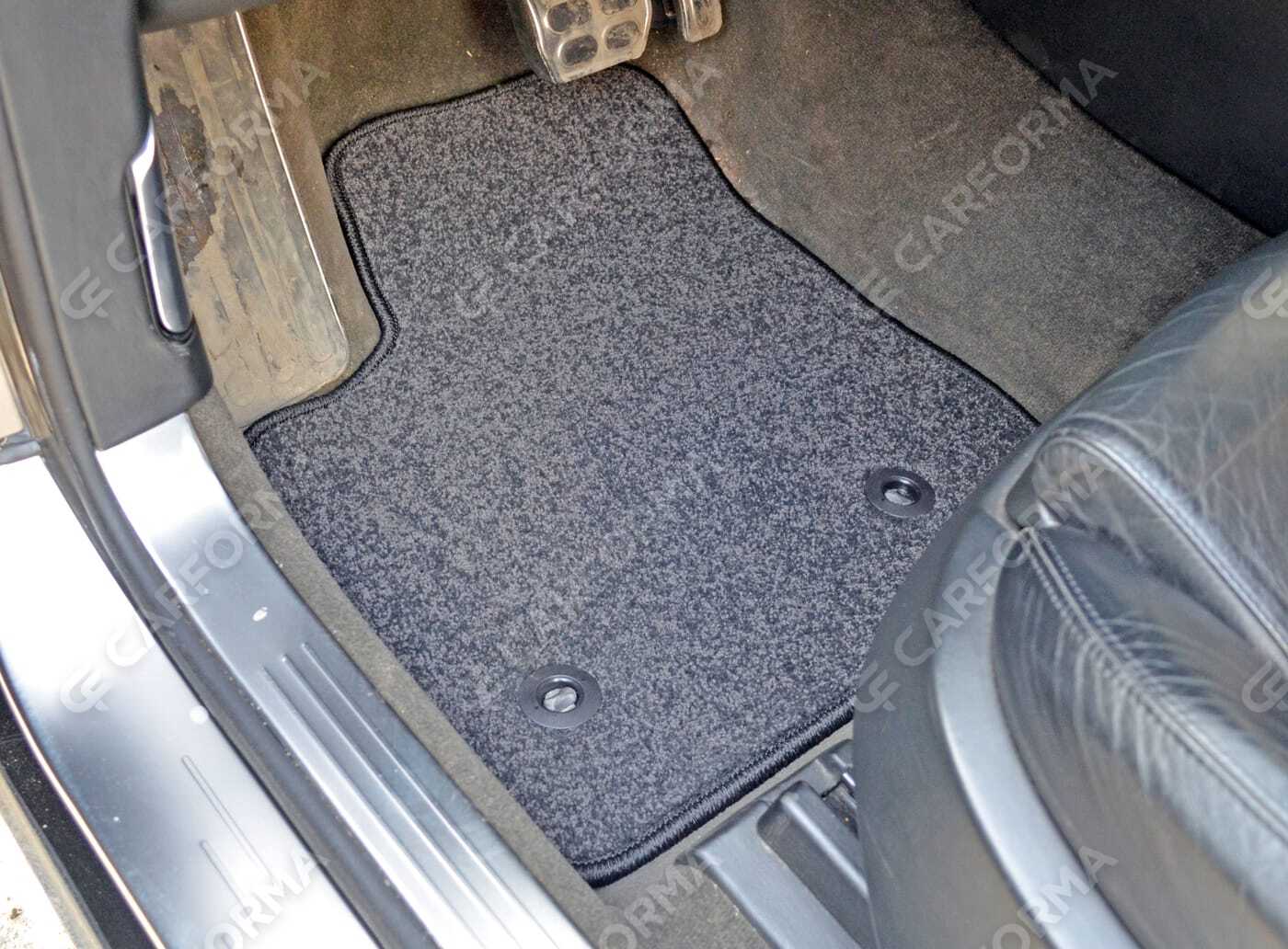 Коврики на Bentley Continental GT I 2002&nbsp;-&nbsp;2013 в Хабаровске