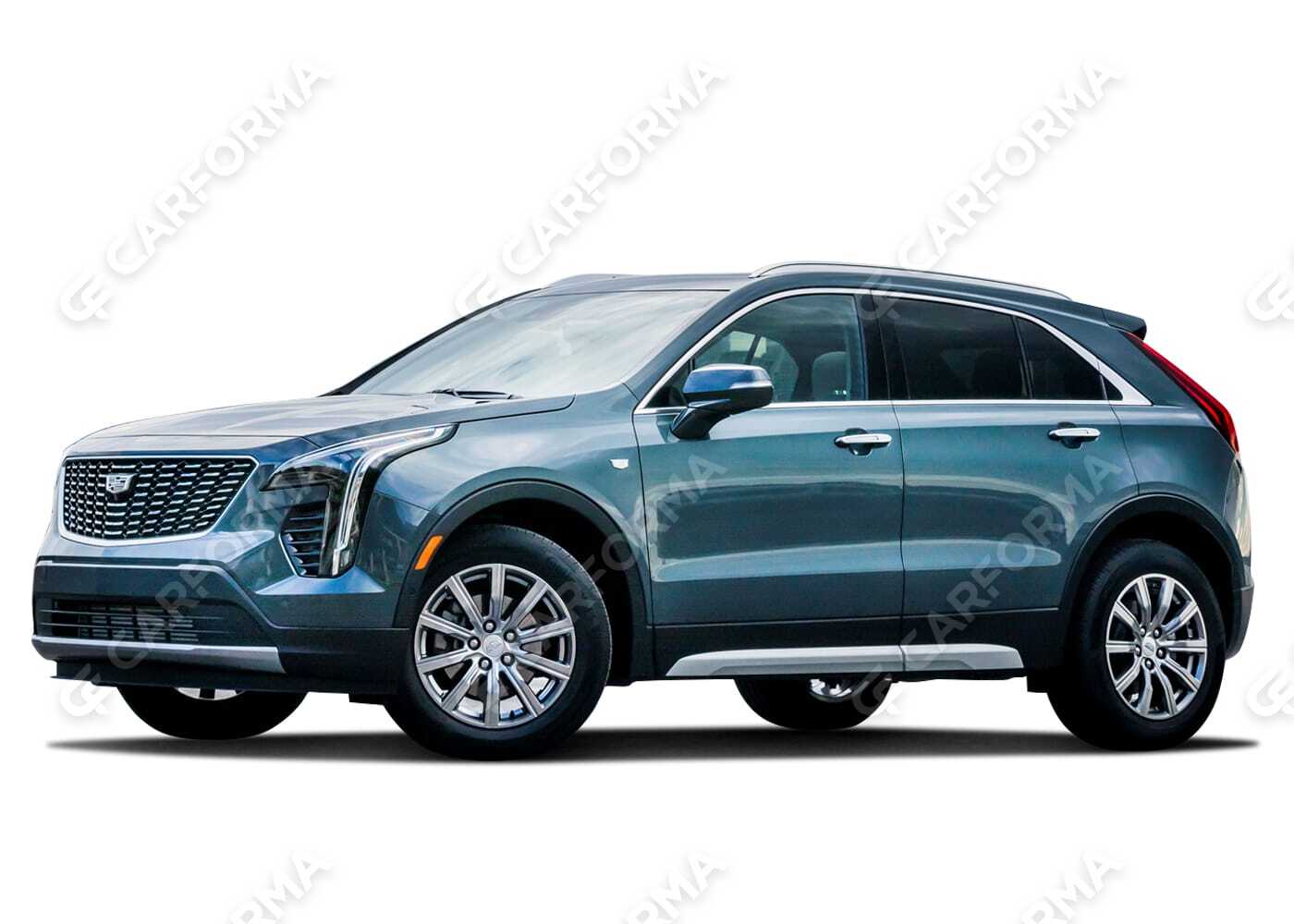 Коврики на Cadillac XT4 2018&nbsp;-&nbsp;2026