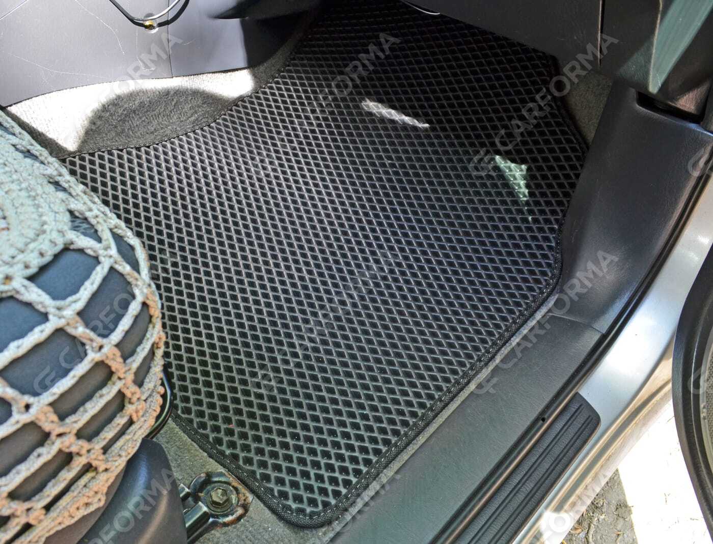 EVA коврики на Toyota Rav4 II 2000&nbsp;-&nbsp;2006 в Хабаровске