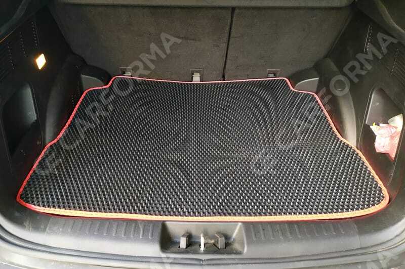 Ворсовые коврики на Chery Tiggo 7 2016&nbsp;-&nbsp;2020 в Хабаровске