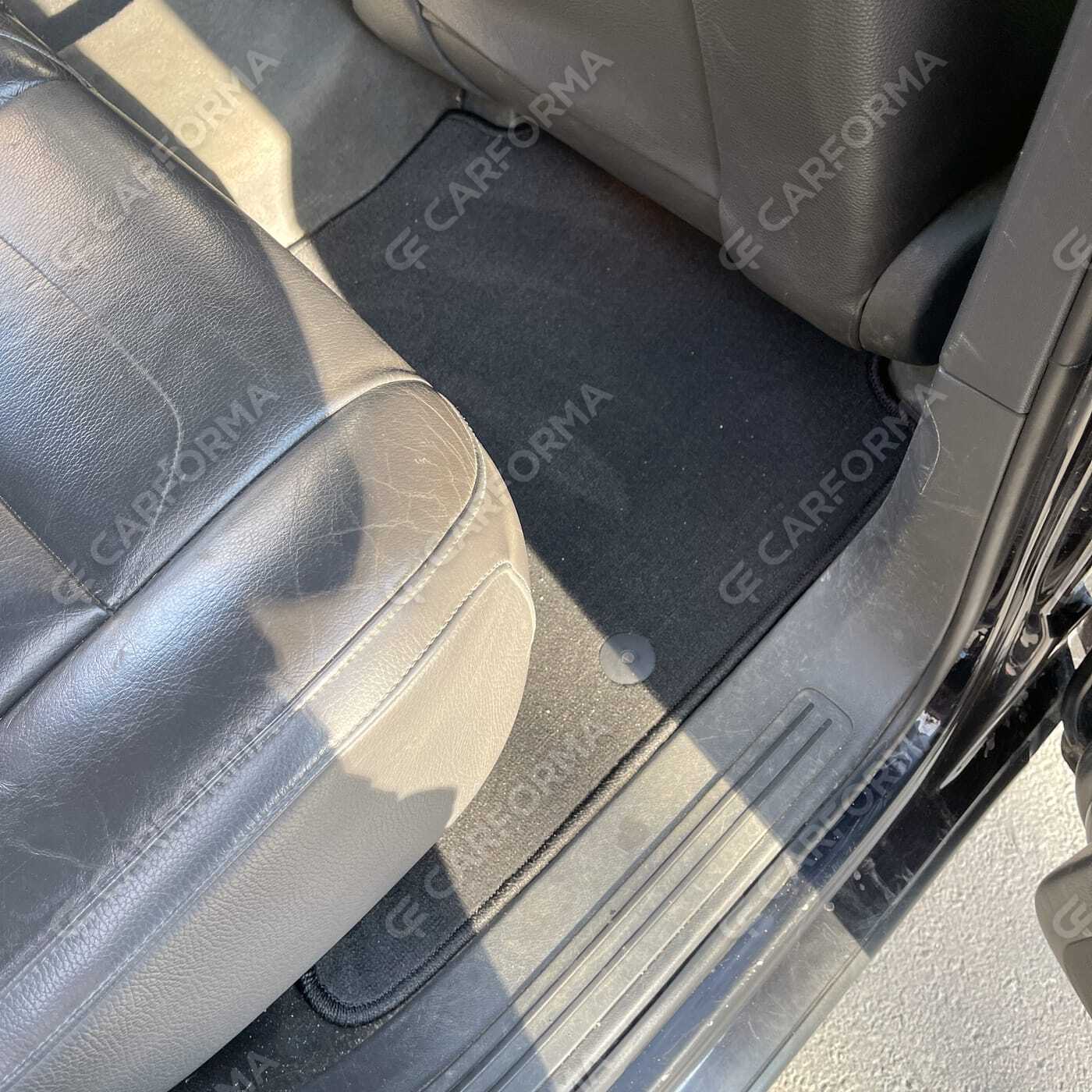 Коврики на Volkswagen Touareg I 2002&nbsp;-&nbsp;2010 в Хабаровске