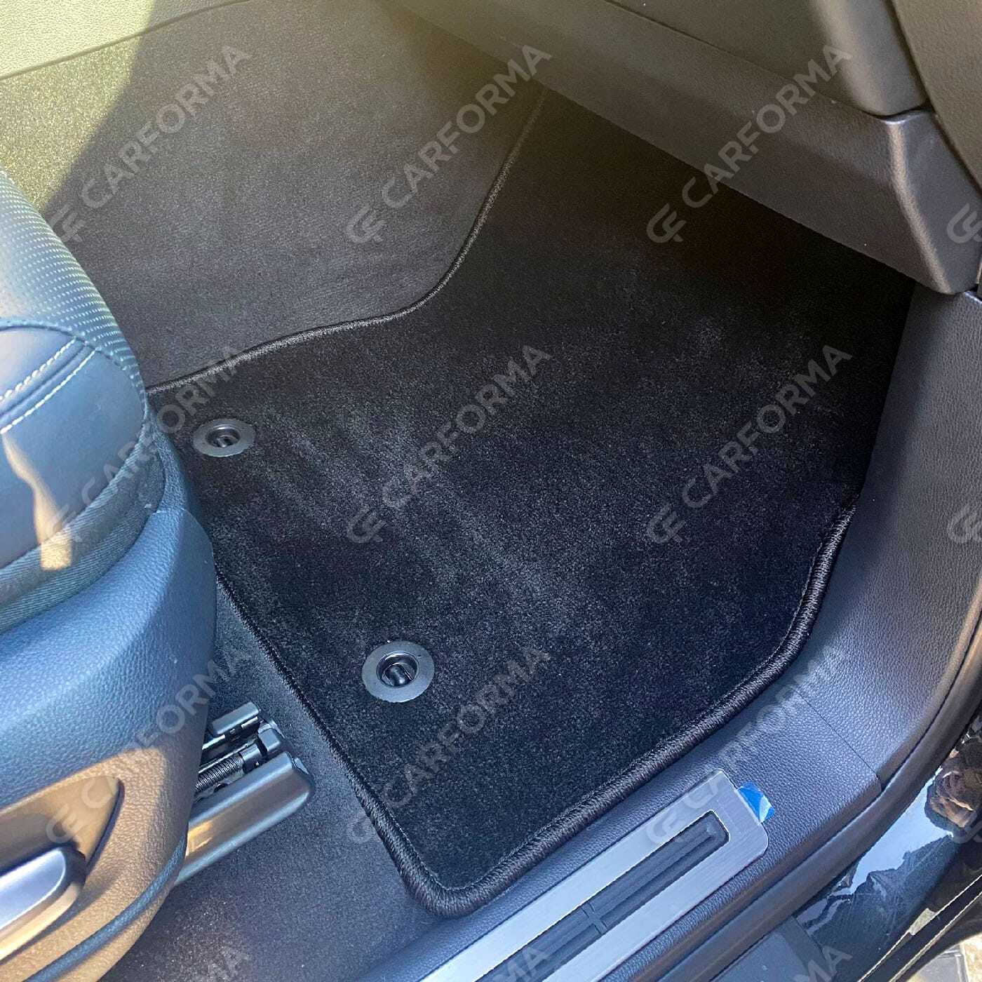 EVA коврики на Lexus LX 600 и LX500d 2021&nbsp;-&nbsp;2026 в Хабаровске