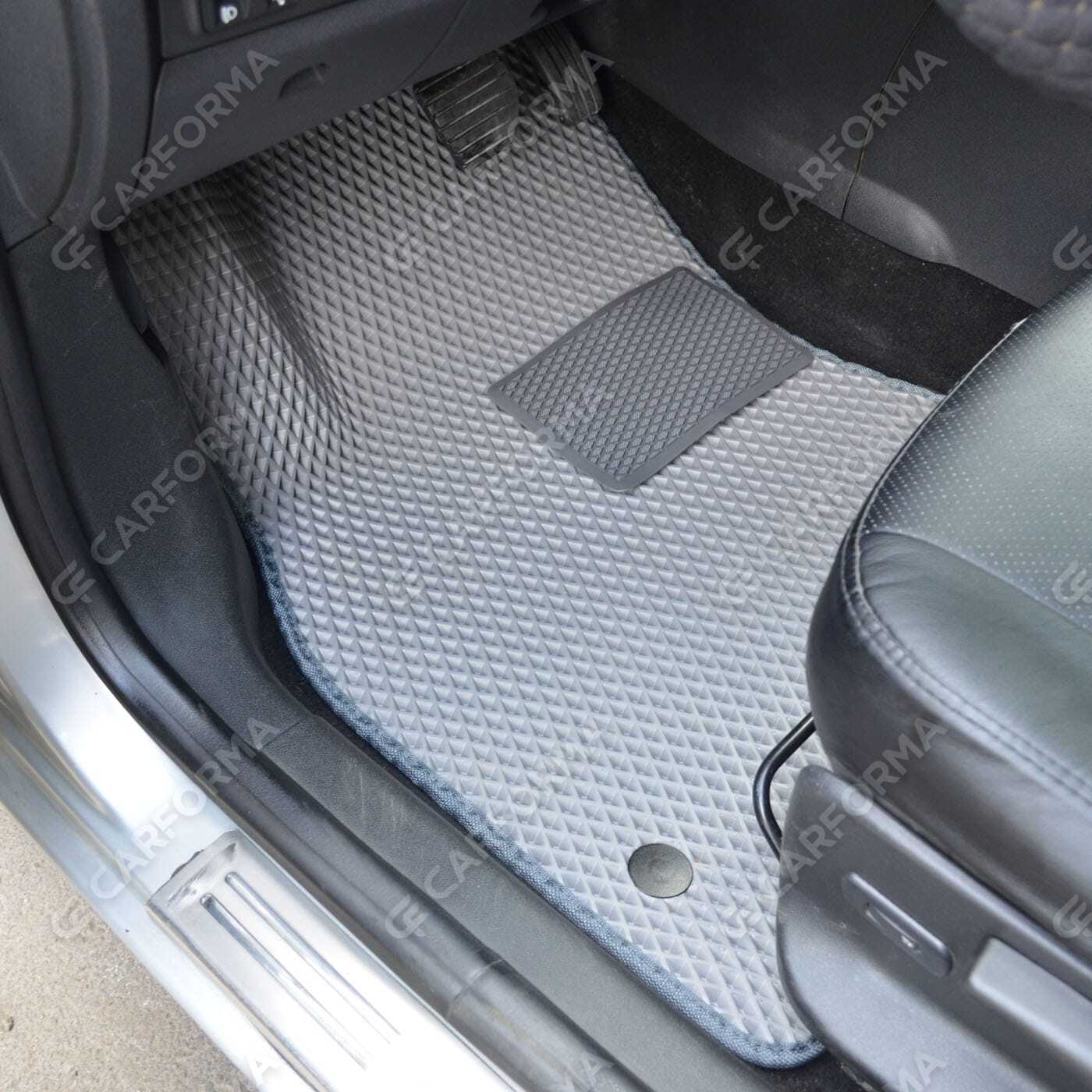 Ворсовые коврики на Renault Fluence 2009&nbsp;-&nbsp;2017 в Хабаровске