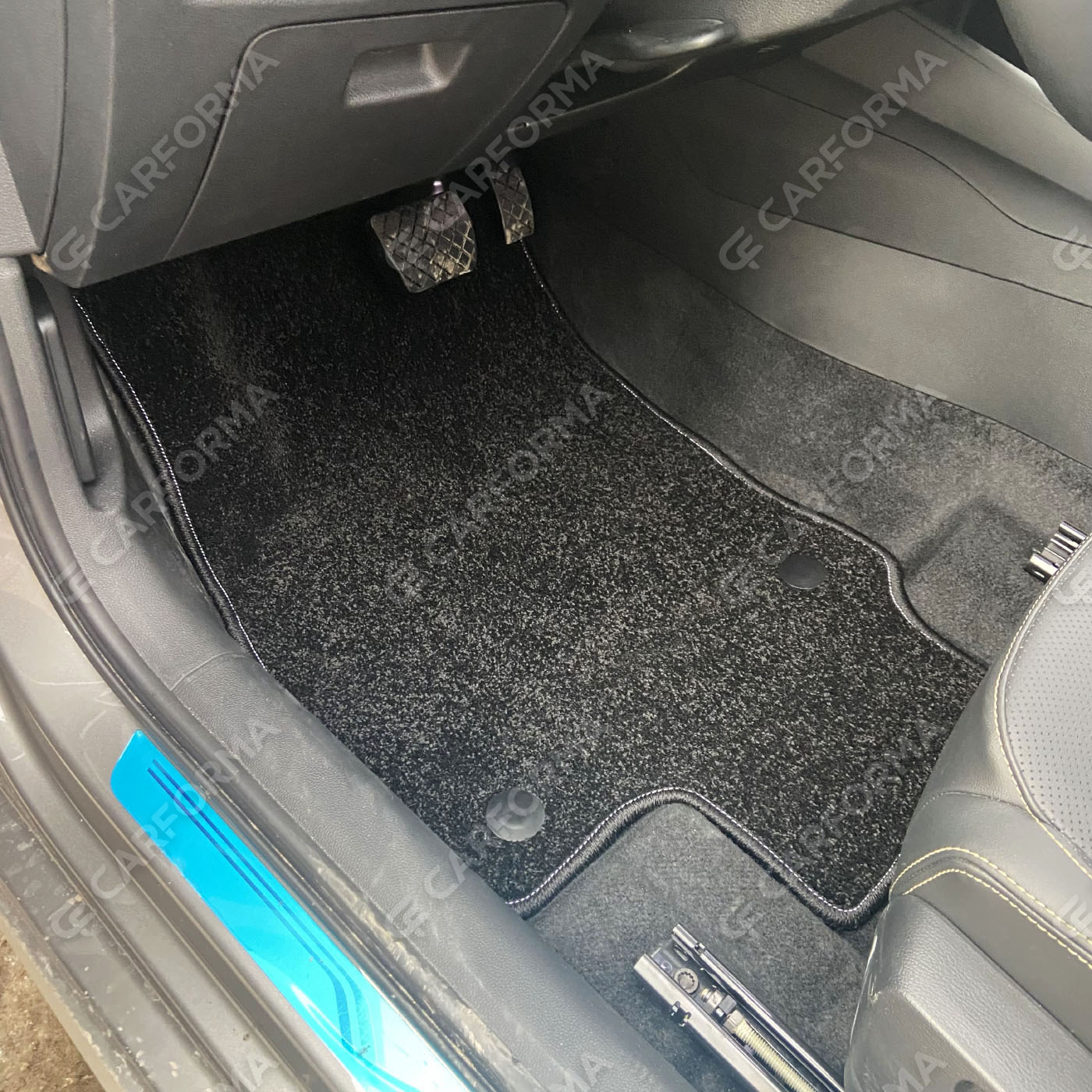 EVA коврики на Audi Q2L 2016&nbsp;-&nbsp;2026 в Хабаровске