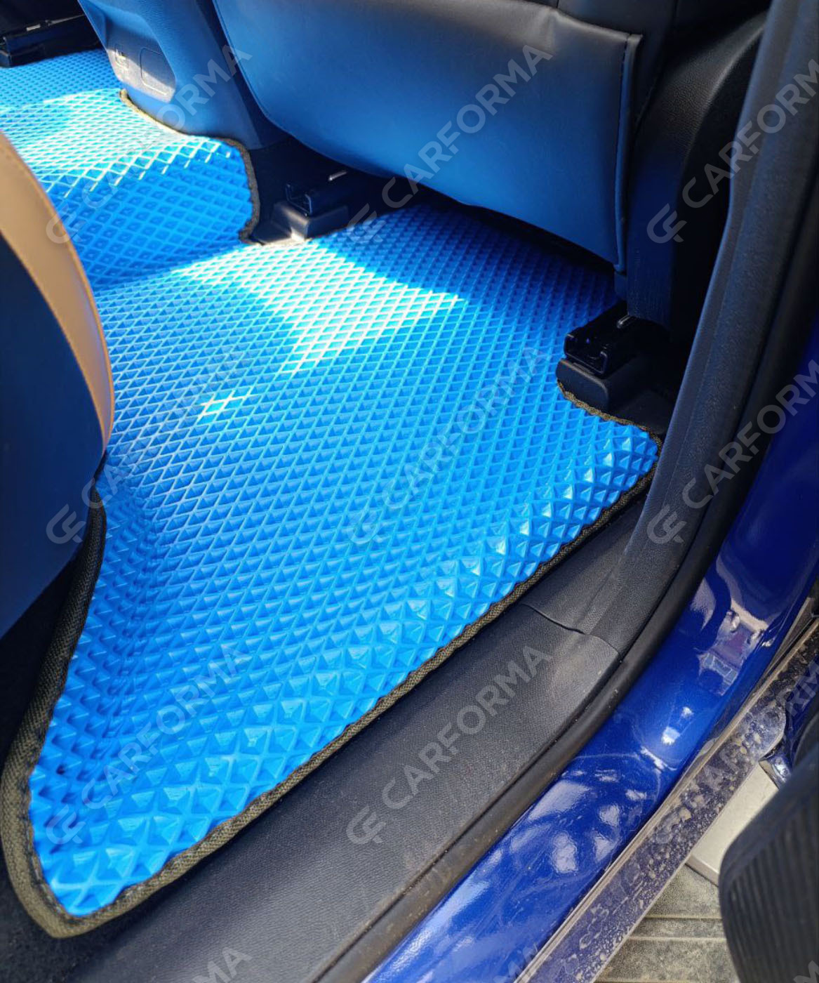 Коврики на Changan Hunter Plus 2022&nbsp;-&nbsp;2026 в Хабаровске