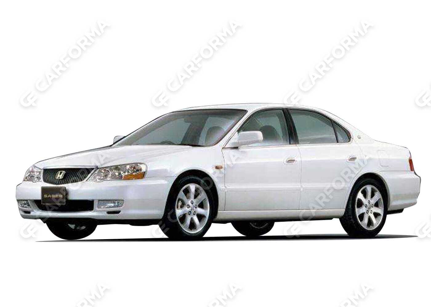 Коврики на Honda Saber II 1998&nbsp;-&nbsp;2003