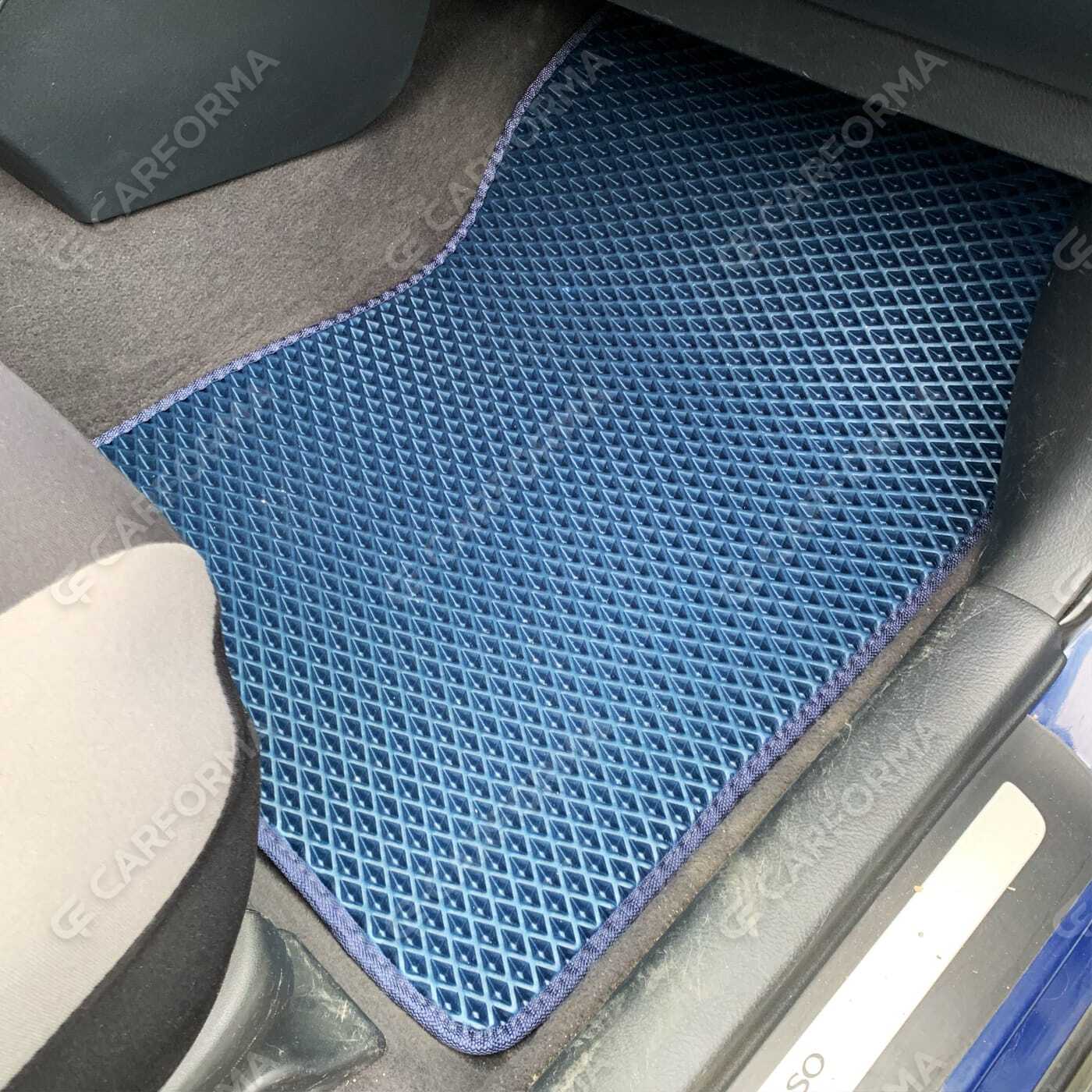 EVA коврики на Toyota Corolla Verso 2004&nbsp;-&nbsp;2010 в Хабаровске