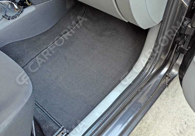 EVA коврики на Renault Clio II 1998&nbsp;-&nbsp;2005 в Хабаровске