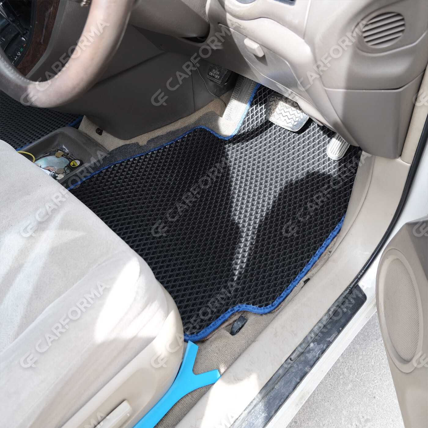 Коврики на Toyota Harrier I 1997&nbsp;-&nbsp;2003 в Хабаровске