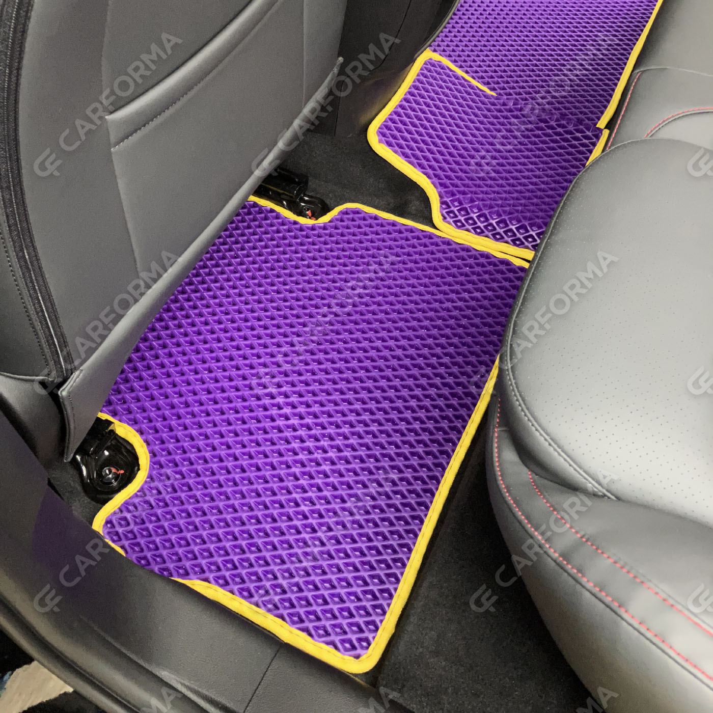 Ворсовые коврики на Jetour X50 2024&nbsp;-&nbsp;2026 в Хабаровске