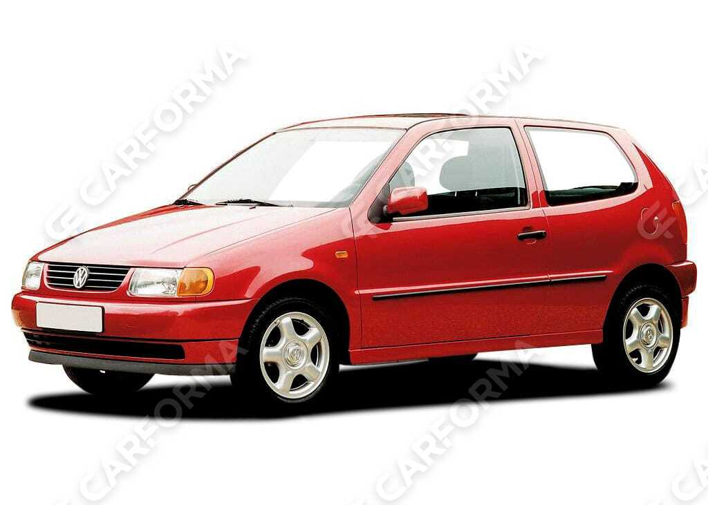 EVA коврики на Volkswagen Polo III 1994&nbsp;-&nbsp;2001