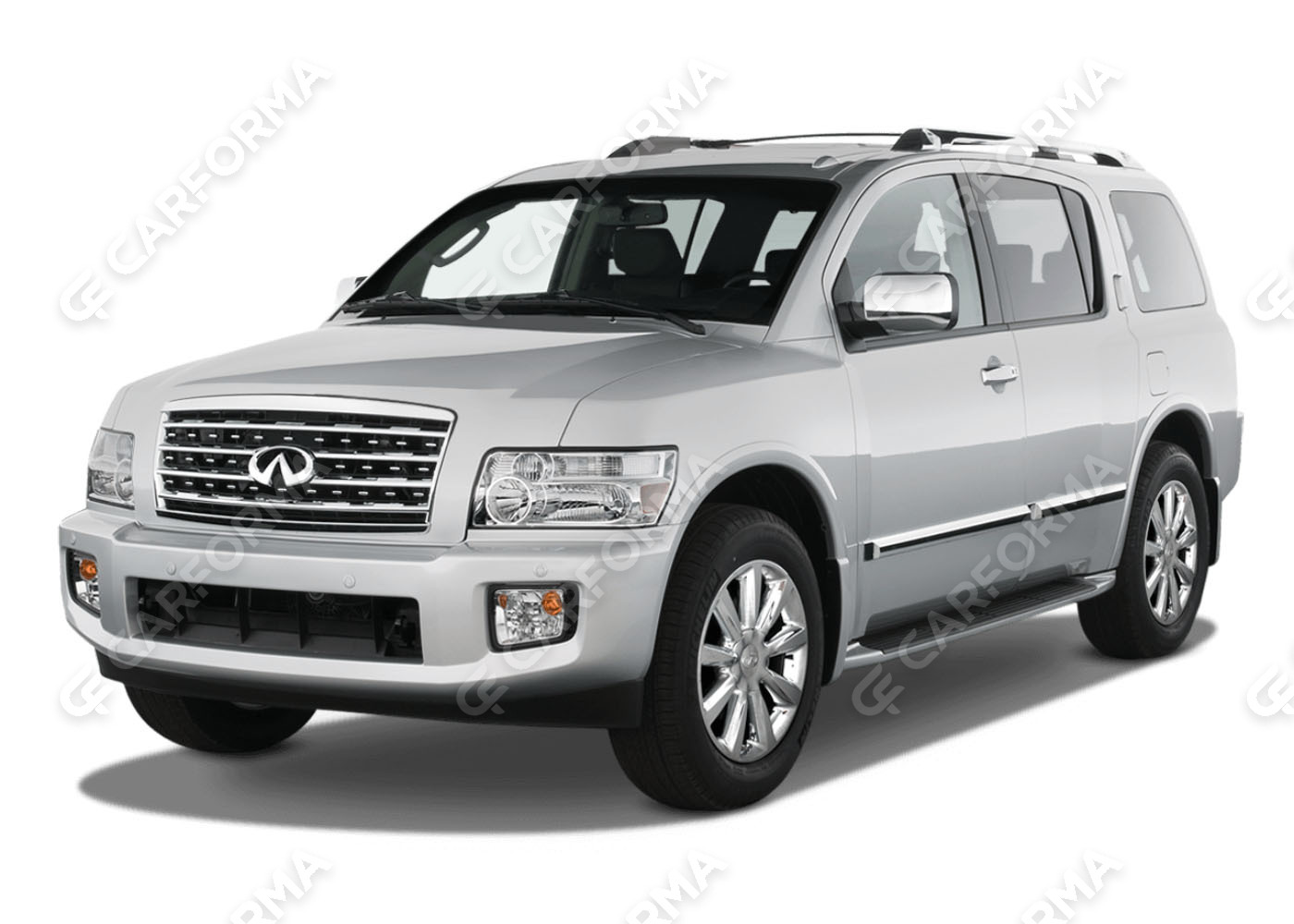 Коврики на Infiniti QX56 I 2004&nbsp;-&nbsp;2010