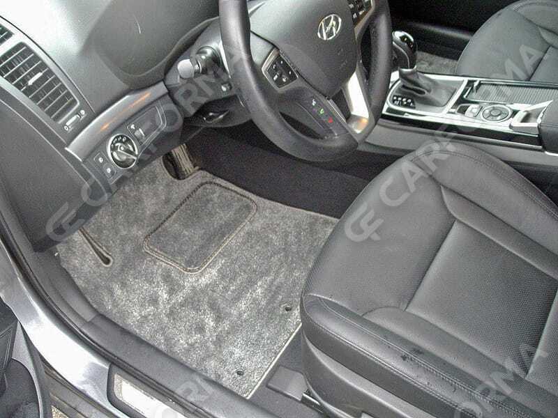 EVA коврики на Hyundai i40 2011&nbsp;-&nbsp;2018 в Хабаровске