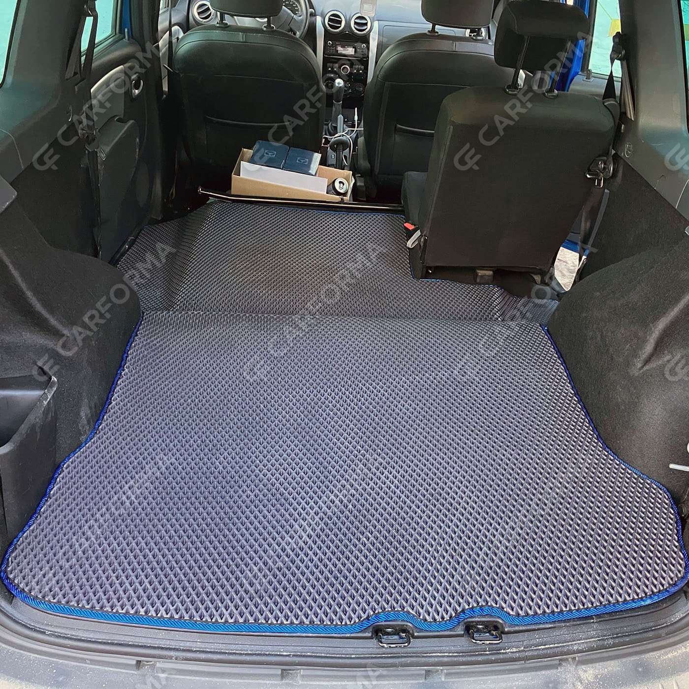 Коврики на Lada (ВАЗ) Largus 2012&nbsp;-&nbsp;2026 в Хабаровске