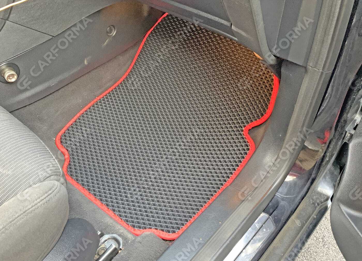 Коврики на Ford Mondeo IV 2006&nbsp;-&nbsp;2015 в Хабаровске