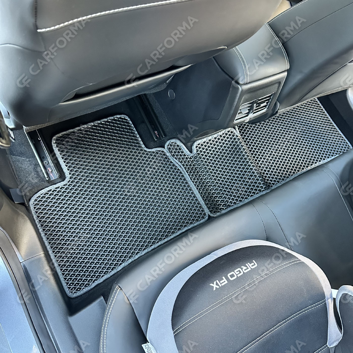 EVA коврики на Москвич 6 2023&nbsp;-&nbsp;2026 в Хабаровске