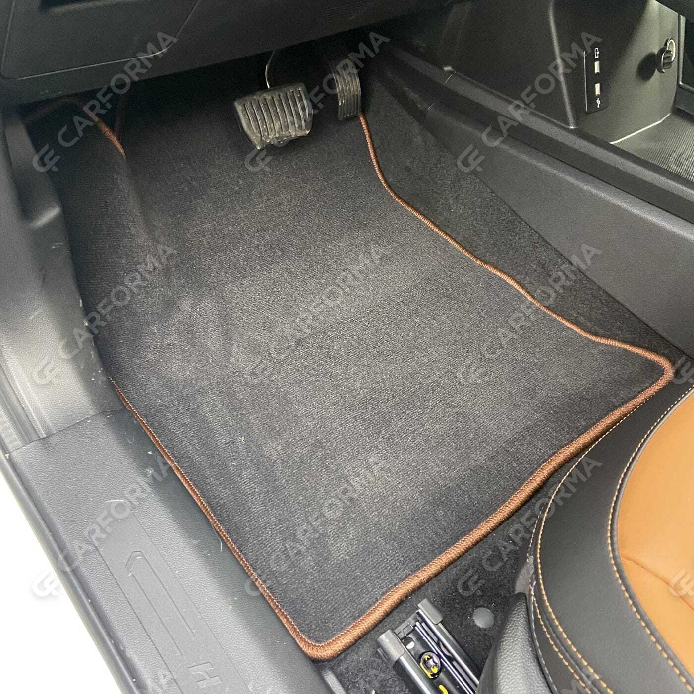 Коврики на Haval Jolion 2020&nbsp;-&nbsp;2026 в Хабаровске