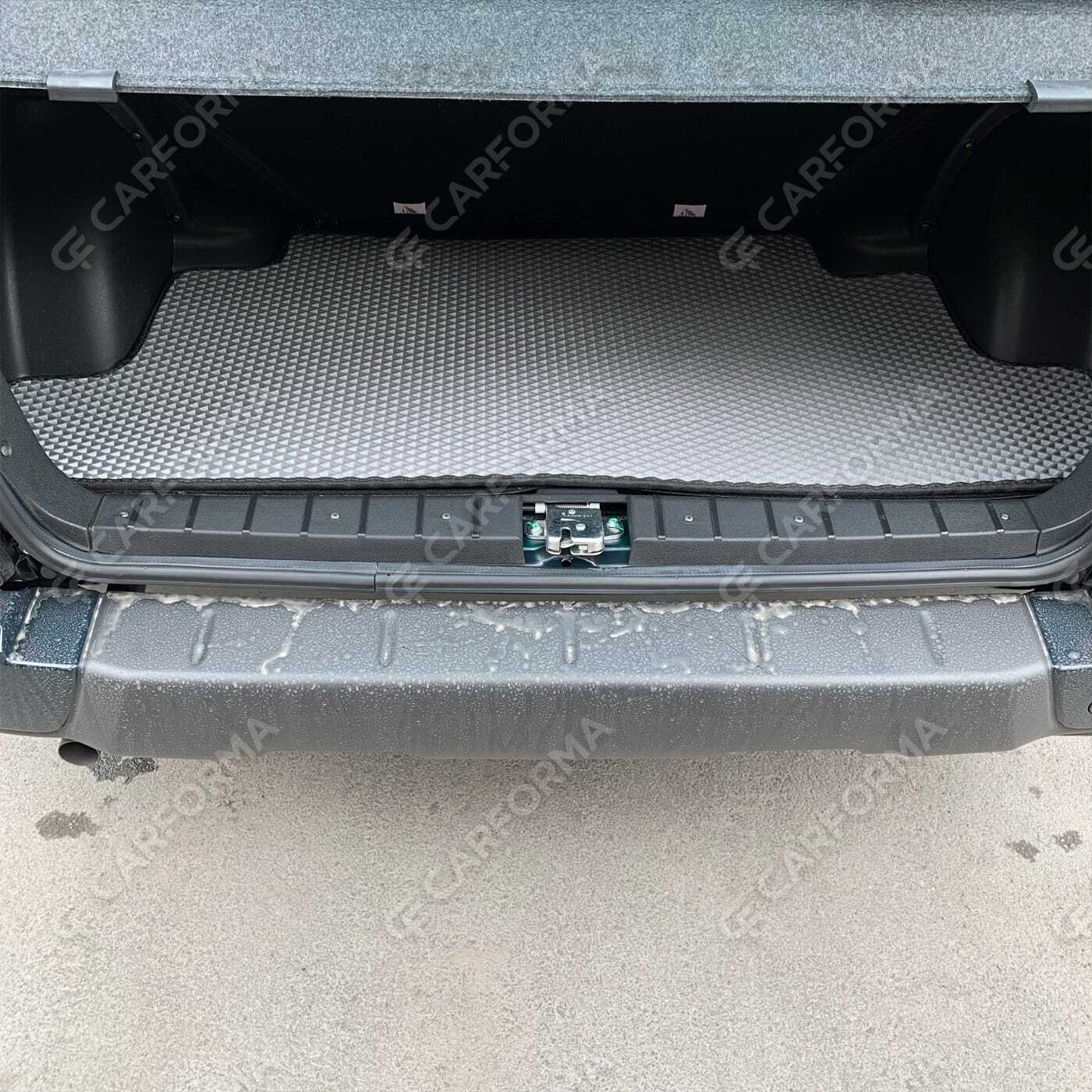 Коврики на Lada (ВАЗ) 2121 Legend с ворсовым полом 2022&nbsp;-&nbsp;2026 в Хабаровске