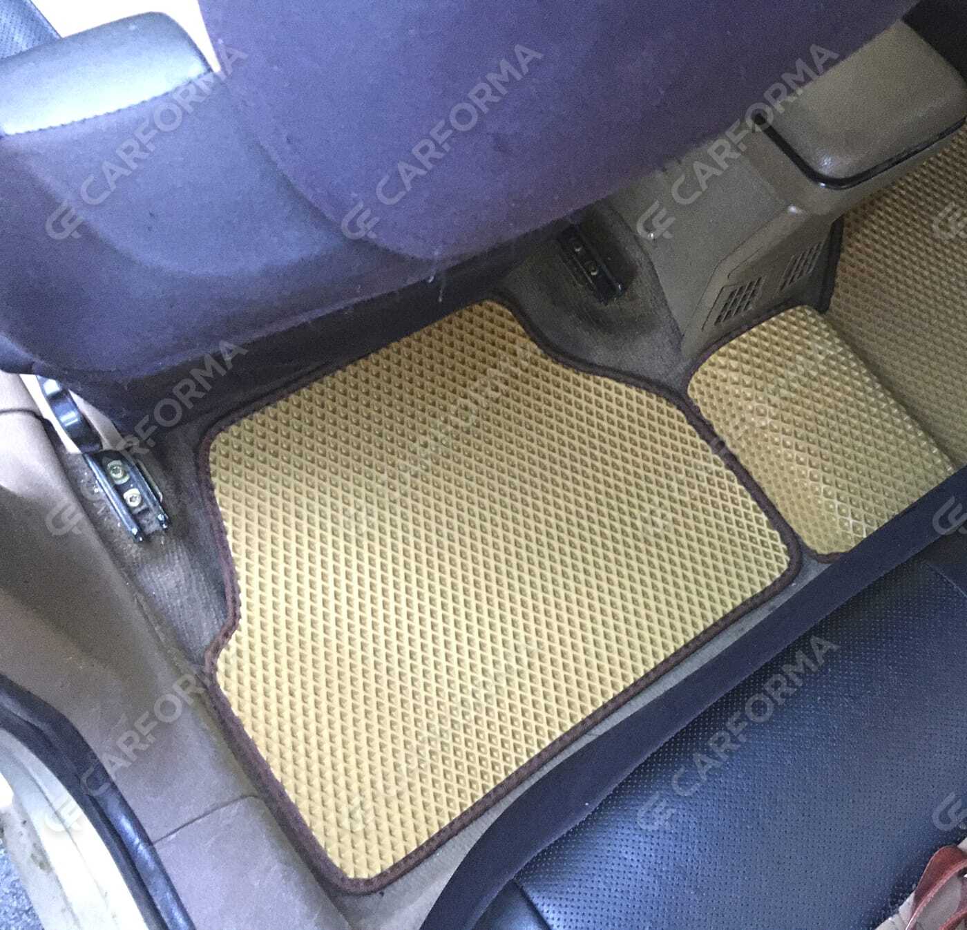 EVA коврики на Ikco Samand 2003&nbsp;-&nbsp;2011 в Хабаровске