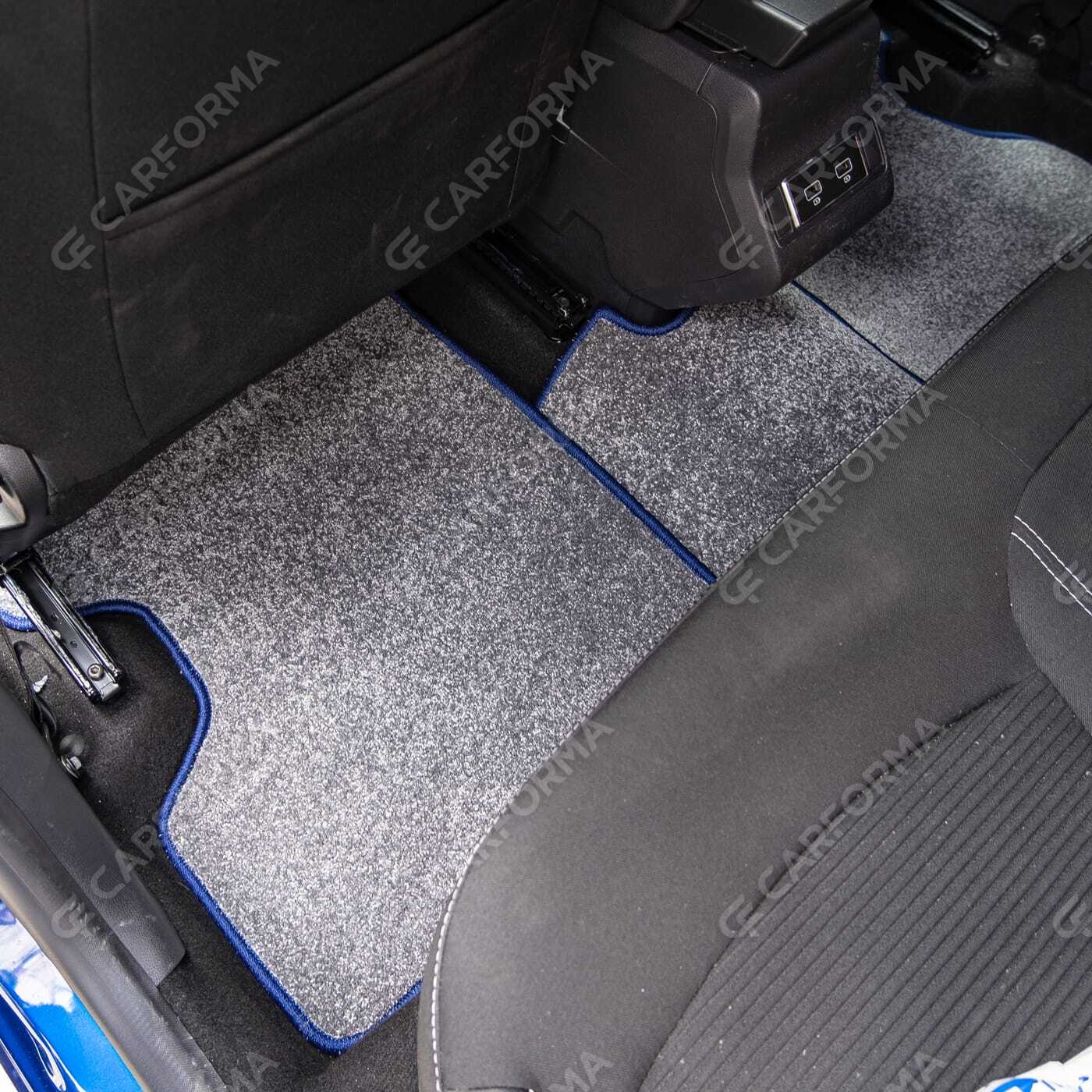 Коврики на Renault Kaptur 2016&nbsp;-&nbsp;2022 в Хабаровске