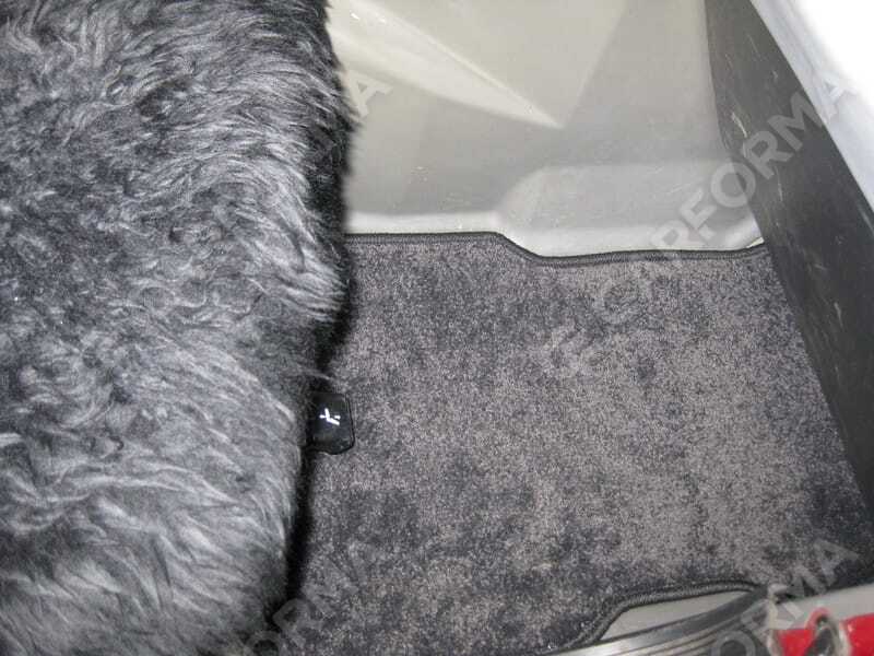 EVA коврики на Hummer H1 1992&nbsp;-&nbsp;2006 в Хабаровске